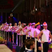 Prinzenproklamation Gürzenich - Probe (08.01.09)